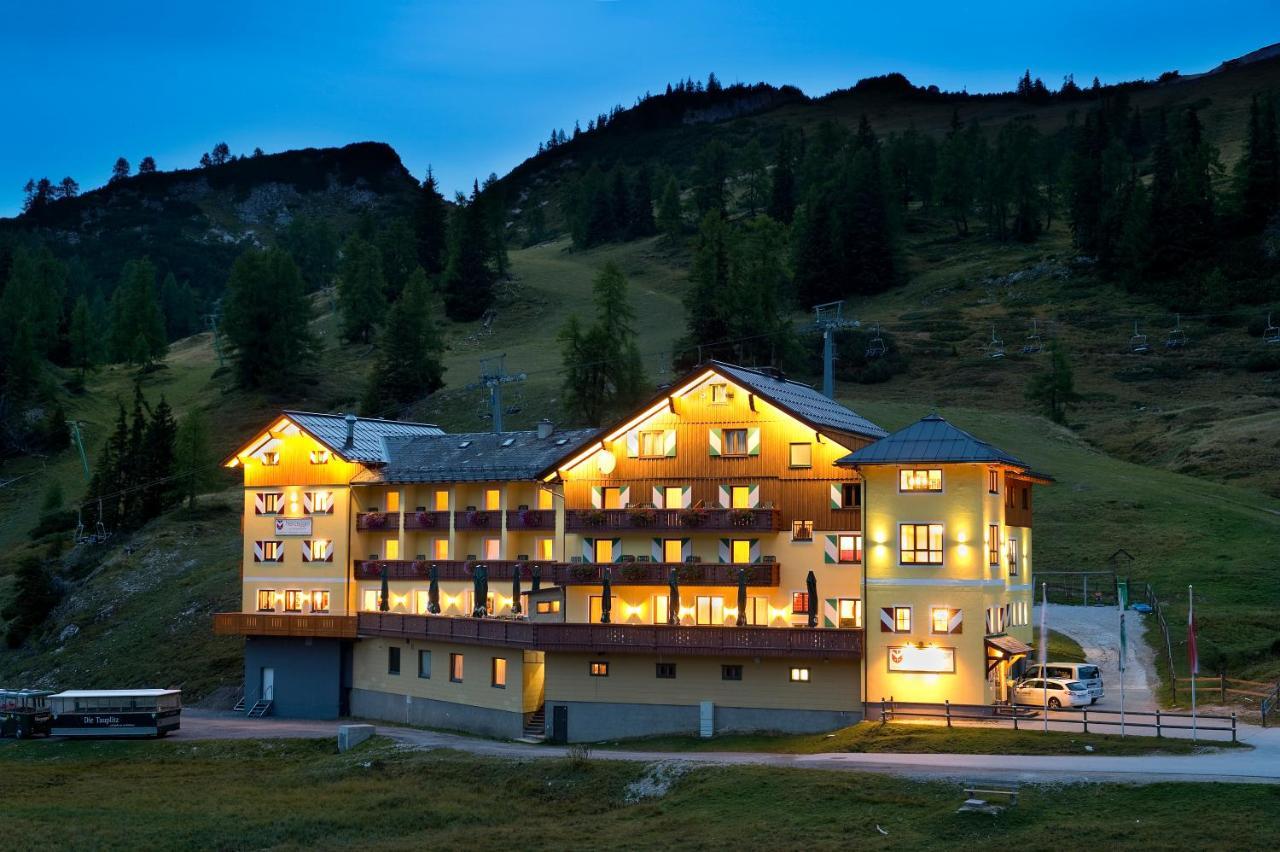 Hotel Hierzegger Tauplitzalm Exterior foto